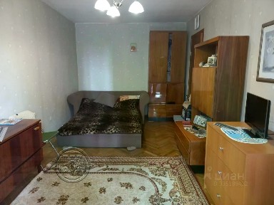 Сдается 1-комн. квартира, 32,7 м²