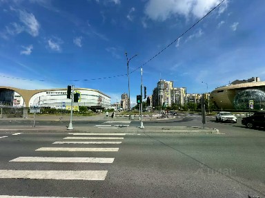 Санкт-Петербург, р-н Красносельский, Южно-Приморский, ул. Адмирала Коновалова, 2-4