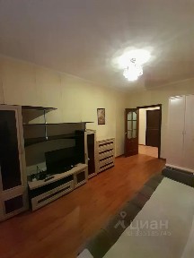 Сдается 1-комн. квартира, 34,6 м²