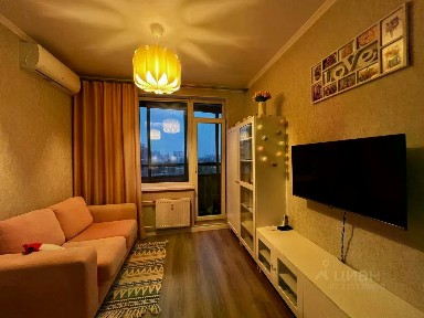 Сдается 1-комн. квартира, 33 м²