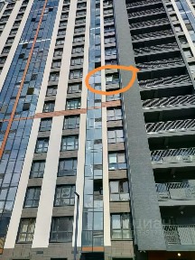 Сдается студия, 29 м²