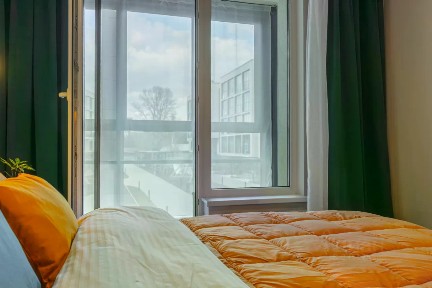 Сдается апартаменты-студия, 27,2 м²