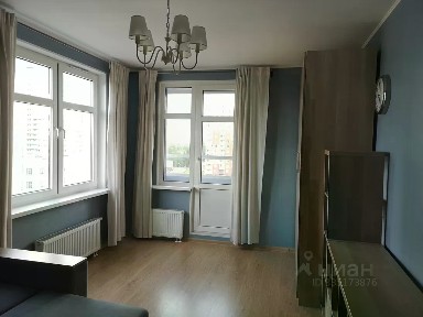 Сдается 1-комн. квартира, 40 м²