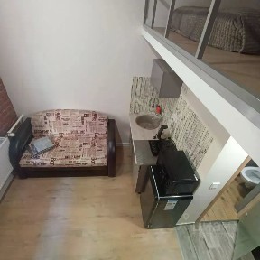 Сдается студия, 15 м²