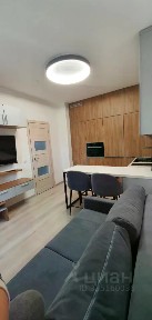 Сдается 1-комн. квартира, 35 м²