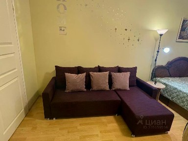Сдается 1-комн. квартира, 43 м²