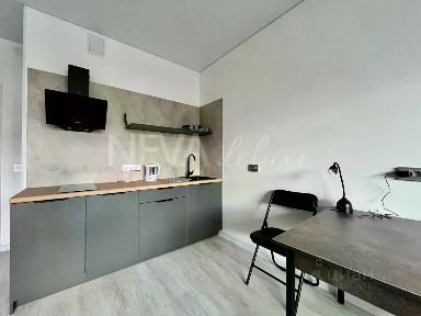 Сдается студия, 25 м²