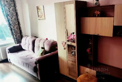 Сдается студия, 25,3 м²