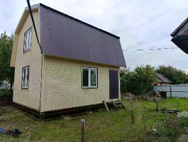 Продается 2-этажный дом, 60 м²