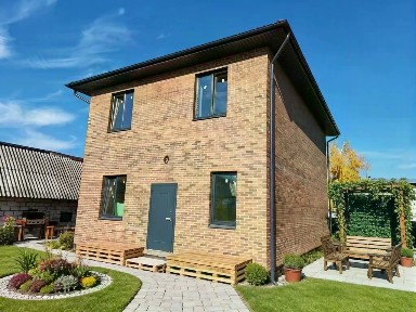 Продается 2-этажный коттедж, 129,42 м²
