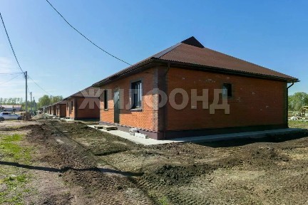 Продается 1-этажный коттедж, 92 м²