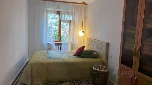 Продается 3-комн. квартира, 57,2 м²