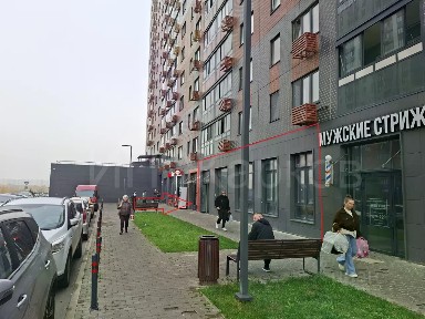 Сдается помещение свободного назначения, 106 м²