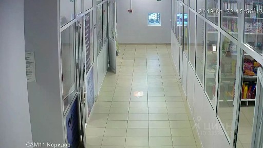 Сдается торговая площадь, 46 м²
