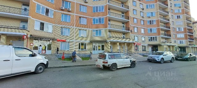 Сдается помещение свободного назначения, 123,2 м²