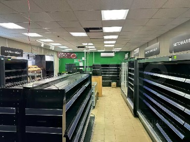 Сдается торговая площадь, 100 м²