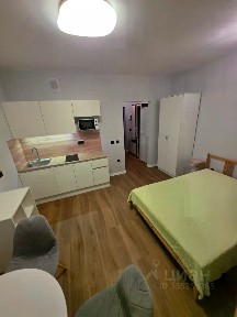 Сдается студия, 25 м²