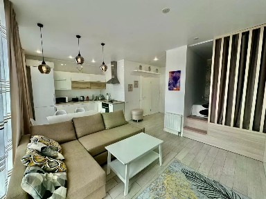 Сдается студия, 37 м²