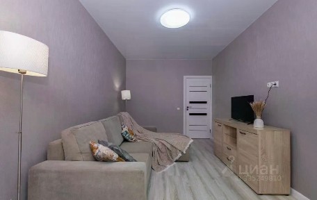 Сдается 2-комн. квартира, 53,8 м²