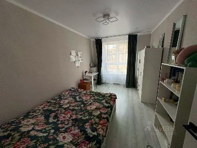 Сдается 1-комн. квартира, 35,8 м²
