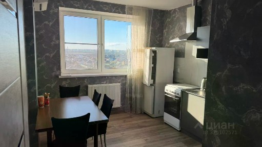 Сдается 2-комн. квартира, 55,2 м²