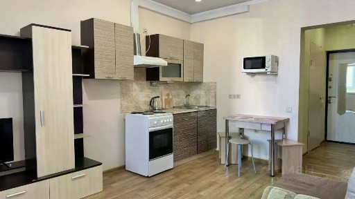 Сдается студия, 22,7 м²