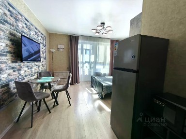 Сдается студия, 28 м²