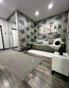 Сдается 1-комн. квартира, 37 м²