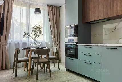Сдаются 2-комн. апартаменты, 48 м²