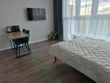 Сдается студия, 27,6 м²