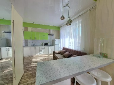 Сдается 1-комн. квартира, 43 м²