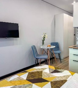 Сдается студия, 18 м²