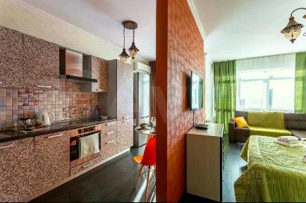 Сдается 1-комн. квартира, 42 м²