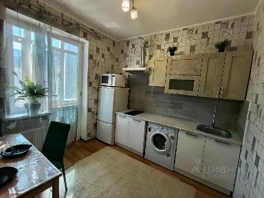Сдается 1-комн. квартира, 37 м²