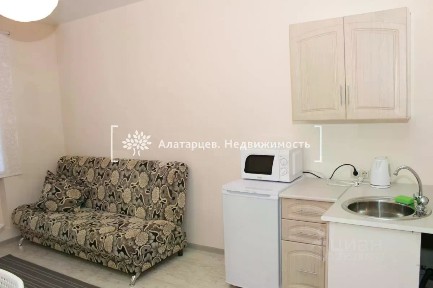 Сдается студия, 17 м²