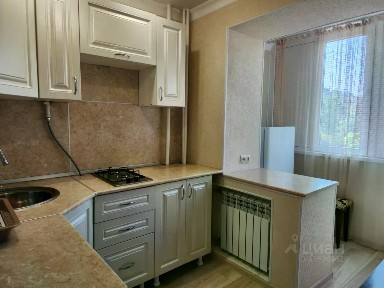 Сдается 1-комн. квартира, 40 м²