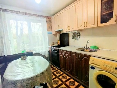 Сдается 3-комн. квартира, 54 м²
