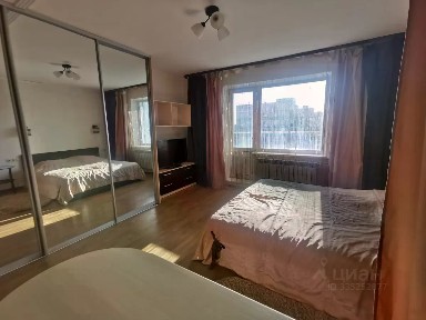 Сдается студия, 34 м²