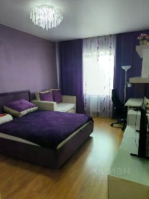 Сдается 1-комн. квартира, 39,6 м²