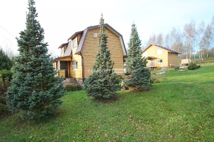 Продается 2-этажный дом, 116,7 м²