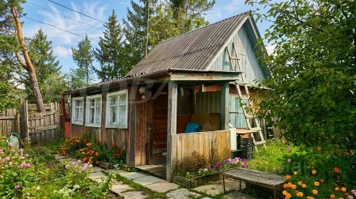 Продается 1-этажный дом, 24 м²