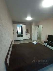 Сдается 1-комн. квартира, 39 м²