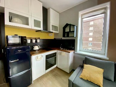 Сдается 1-комн. квартира, 39,9 м²