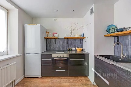 Сдается 1-комн. квартира, 33 м²