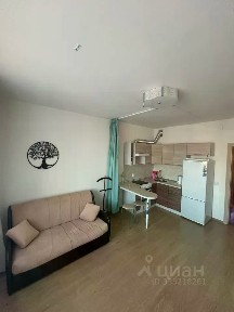 Сдается студия, 26,6 м²