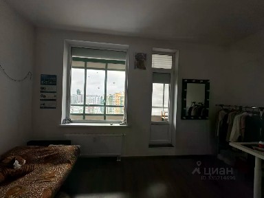Сдается студия, 24 м²