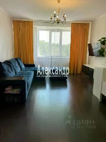 Сдается 1-комн. квартира, 46 м²