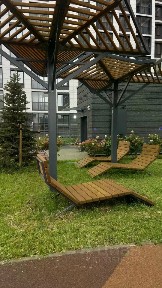 Ленинградская область, Всеволожский район, Свердловское городское поселение, Новосаратовка деревня, просп. Звездный, 6
