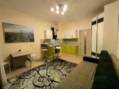 Сдается студия, 26,5 м²
