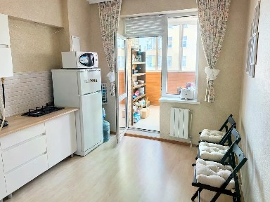 Сдается 1-комн. квартира, 39 м²